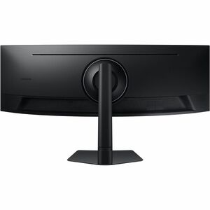 Samsung ViewFinity S9 S49C954UAN 49" Class Dual Quad HD (DQHD) Curved Screen Gaming LED Monitor - 32:9 - Black - 49" Viewa