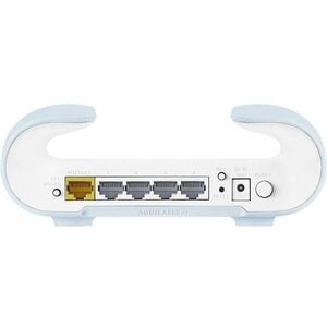 D-Link M30 Wi-Fi 6 IEEE 802.11 a/b/g/n/ac/ax  Wireless Router - Dual Band - 2.40 GHz ISM Band - 5 GHz UNII Band - 5 x Ante