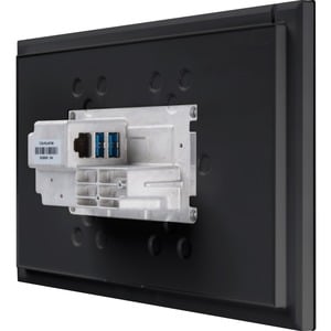 Crestron TSS-1070-B-S Room Scheduling Touch Screen - Black Smooth