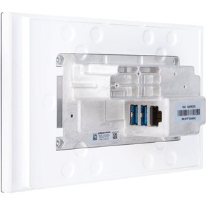 Crestron TSS-770-W-S Room Scheduling Touch Screen - White Smooth