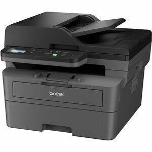 Brother DCP-L2640DW Wireless Laser Multifunction Printer - Monochrome - Gray - Copier/Printer/Scanner - 23.6 ppm Mono Prin