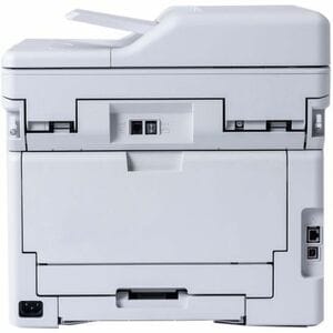 Brother MFC-L3740CDWE Wired & Wireless LED Multifunction Printer - Colour - Outgoing Fax Only - Copier/Fax/Printer/Scanner