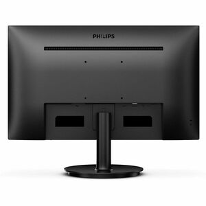 Monitor LED Philips 241V8LAB 609,6 mm (24,0") Class Full HD - 16:9 - Nero tessuto - 60,5 cm (23,8") Viewable - Vertical Al