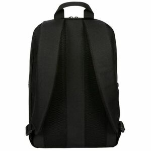 Targus GeoLite EcoSmart TSB961GL Carrying Case (Backpack) for 12"" to 16"" Notebook - Black - Water Resistant, Bump Resist