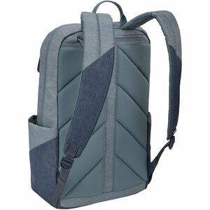 Sacoche de transport Thule Lithos TLBP216 - Sac à dos Style pour 26,7 cm (10,5") à 40,6 cm (16") Apple MacBook - Ardoise f