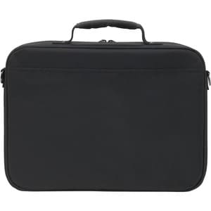 Dicota Eco Carrying Case for 33 cm (13") to 35.8 cm (14.1") Notebook - Black - 300D Polyethylene Terephthalate (PET) Body 