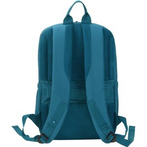 Dicota Eco SCALE Carrying Case (Backpack) for 33 cm (13") to 39.6 cm (15.6") Notebook, Tablet - Blue - Water Resistant - 6