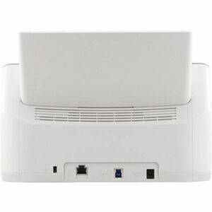 Ricoh fi-7300NX. Maximale Scan-Abmessung: 216 x 5588 mm, Optische Scan-Auflösung: 600 x 600 DPI, Ausgabe Farbtiefe: 24 Bit