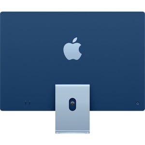 Apple iMac MQRR3CH/A 一体机 - Apple - 8 GB - 512 GB SSD - 61 cm (24") 4.5K - 台式机 - 蓝 - Apple M3 芯片 - 4480 x 2520 - IEEE 802.1