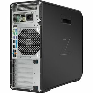 HP Z4 G4 Workstation - 1 Xeon - vPro 技术 - 32 GB - 迷你塔式 - 黑 - Intel C422 芯片 - ATA/600系列 控制器 - 0, 1, 5, 10 RAID 级别 - 英特尔傲腾内存