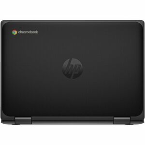 HP Fortis G5 11.6" Touchscreen Convertible 2 in 1 Chromebook - HD - Intel N-Series N100 - 4 GB - 32 GB Flash Memory - Engl
