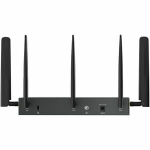 TP-Link Omada ER706W-4G Wi-Fi 6 IEEE 802.11ax 1 SIM Cable, Ethernet Modem/Wireless Router - 4G+ - WCDMA 2100, WCDMA 1800, 