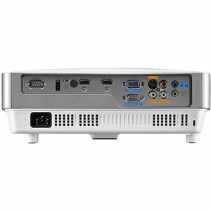 BenQ MW632ST 3D Short Throw DLP Projector - 16:10 - 1280 x 800 - Front - 4000 Hour Normal Mode - 6000 Hour Economy Mode - 