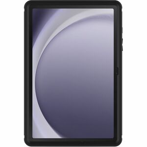 OtterBox Defender Rugoso Estojo de transporte (Revestimento) Samsung Tablet - Preto - Resistente a quedas, Resistente a ar