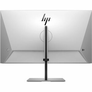 HP 7 Pro 732pk 32" Class 4K UHD LED Monitor - 16:9 - Black, Grey - 80 cm (31.5") Viewable - In-plane Switching (IPS) Black