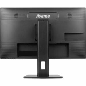 Moniteur LED iiyama ProLite XUB2763HSU-B1 27" Class Full HD - 16:9 - Noir mat - 68,6 cm (27") Viewable - Technologie IPS -
