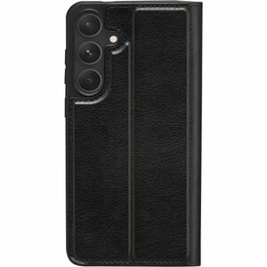 dbramante1928 ApS Bergen Carrying Case (Wallet) Samsung Galaxy S24 Smartphone - Black - Impact Resistant - Polyurethane, P