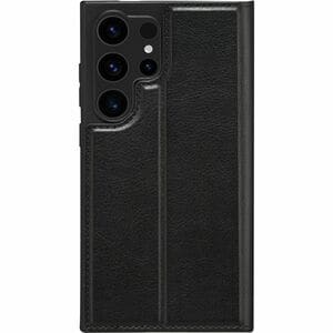 dbramante1928 ApS Bergen Carrying Case (Wallet) for 17.3 cm (6.8") Samsung Galaxy S24 Ultra Smartphone - Black - Impact Re
