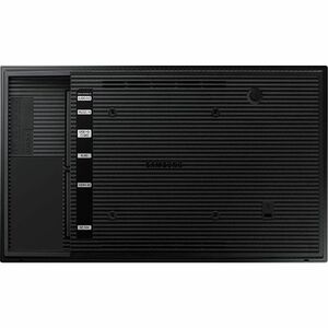 Samsung QB13R 330.20 mm LCD Digital Signage Display - 16 Hours/ 7 Days Operation - Cortex A72 1.70 GHz - 2.50 GB LPDDR4 - 