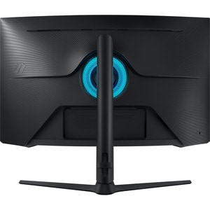 Samsung Odyssey G6 S32BG650EU 32 Zoll Class Gaming-LCD-Monitor - 16:9 Format - 81,3 cm (32 Zoll) Viewable - Dünnfilmtransi