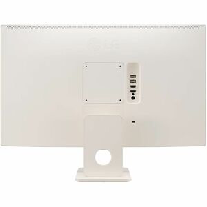 LG 27SR50F-W 27" (68.6 cm) Class Full HD Smart LCD Monitor - 16:9 - 27" (68.6 cm) Viewable - In-plane Switching (IPS) Tech