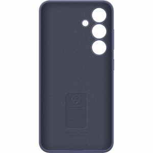 Samsung Case for Samsung Galaxy S24 Smartphone - Violet - Soft-touch - Damage Resistant - Silicone