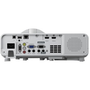 Proyector 3LCD Montable en techo, Sobremesa Epson PowerLite L210SF Enfoque corto - 21:9 - 1920 x 1080 - Frontal - 1080p - 