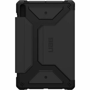 Urban Armor Gear Metropolis SE Carrying Case (Folio) for 31.5 cm (12.4") Samsung Galaxy Tab S9+ Tablet, Stylus, Charging A