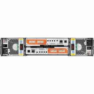 HPE MSA 2060 10GbE iSCSI SFF 23TB Bdl