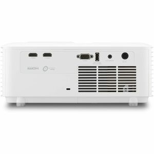 ViewSonic LS711HD Short Throw DLP Projector - 16:9 - Ceiling Mountable, Wall Mountable - White - 1920 x 1080 - Front - 108