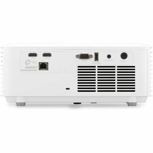 ViewSonic LS741HD 3D DLP Projector - 16:9 - White, Black - 1920 x 1080 - Front - 1080p - 30000 Hour Normal Mode - Full HD 