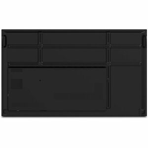 ViewSonic ViewBoard IFP75G1 190,5 cm (75 Zoll) 4K UHD LCD Collaboration Display - Infrarot (IrDA) - Touchscreen - 16:9 Sei