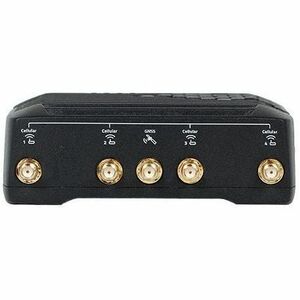 Sierra Wireless AirLink XR60 Wi-Fi 6 IEEE 802.11ax 2 SIM Cellular, Ethernet Modem/Wireless Router - 5G - LTE, HSPA+ - Dual