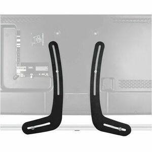 ProInstall Mounting Plate for Soundbar, Display Screen, Speaker, Video Conferencing Camera, Video Conference Equipment - B