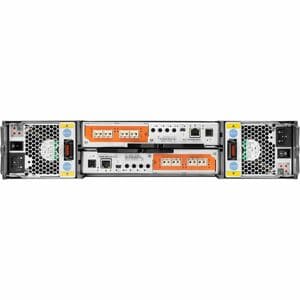 HPE 2060 24 x Total Bays SAN/NAS Storage System - 12 x 960GB SSD - 2U Rack-mountable - TAA Compliant - 1843.20 TB Supporte