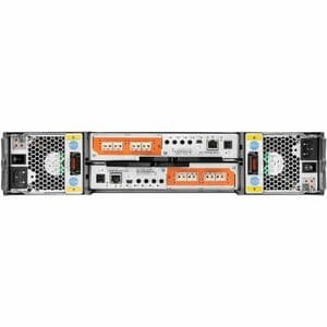 HPE 2060 24 x Total Bays SAN/NAS Storage System - 12 x 3.84TB SSD - 2U Rack-mountable - TAA Compliant - 1843.20 TB Support