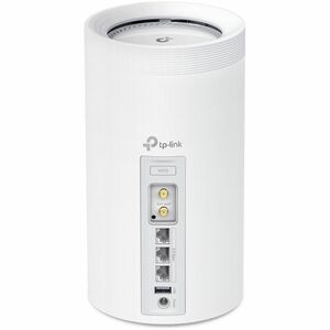 TP-Link DECO BE65-5G Wi-Fi 7 IEEE 802.11 a/b/g/n/ac/ax/be Ethernet, Mobilfunk Modem/Wireless Router - 5GTriband - 2,40 GHz