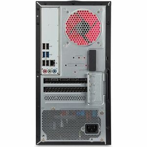 Computer desktop per gaming Acer Nitro 50 N50-656 - Intel Core i5 14° gen i5-14400F - 16 GB - 512 GB SSD - Intel B760 Chip