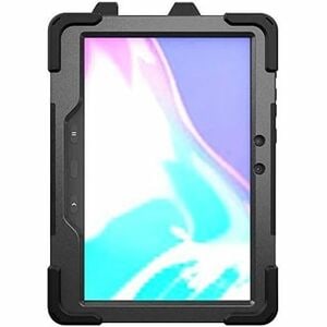 Strike Rugged Carrying Case Samsung Galaxy Tab Active Pro, Galaxy Tab Active4 Pro Tablet, Stylus - Drop Resistant, Bump Re