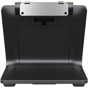 Elo POS Terminal Stand - 17.8 cm (7") to 38.1 cm (15") Screen Support - Countertop - Dark Gray Metallic - For POS Terminal