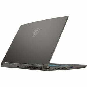 MSI Thin 15 B12U Thin 15 B12UC-1680XES 39.6 cm (15.6") Gaming Notebook - Full HD - Intel Core i5 12th Gen i5-12450H - 16 G