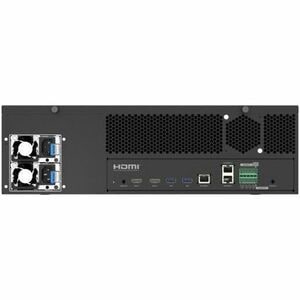 Wisenet XRN-6420DB4 64ch NVR - Network Video Recorder - HDMI - 8K Recording