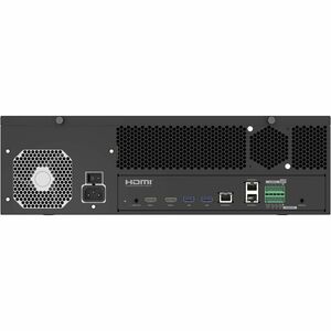 Hanwha XRN-3220B4 32 Ch NVR - Network Video Recorder - HDMI - 8K Recording