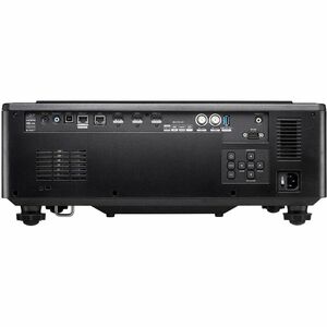 Optoma ZK810T Short Throw Laser Projector - Black - High Dynamic Range (HDR) - Front - 2160p - 30000 Hour Normal Mode - 86