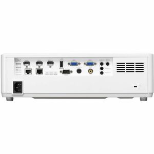 Optoma ZU607T 3D DLP Projector - 16:10 - White - High Dynamic Range (HDR) - Front, Front Ceiling - 30000 Hour Normal Mode 