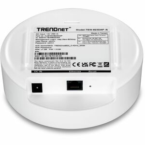TRENDnet Dualband IEEE 802.11 a/b/g/n/ac 1,27 Gbit/s Drahtloser Access Point - Innen - 2,40 GHz, 5 GHz - Intern - MIMO-Tec