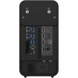 Desktop Computer Zotac MAGNUS ONE E ERP54060C - Intel Core i5 13. Gen. i5-13400 - 16 GB - 1 TB SSD - Mini-PC - Intel Chip 