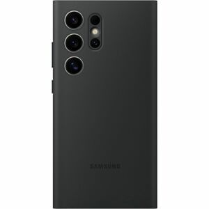 Samsung Smart View Case Black, Cover, Samsung, Galaxy S24 Ultra, 17,3 cm (6.8"), Schwarz