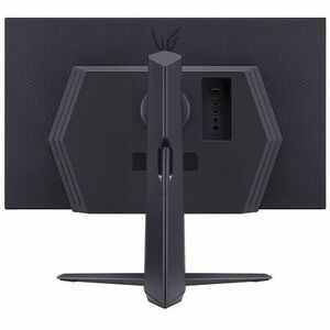 LG UltraGear 27GR75QB-B 27" Class Gaming LCD Monitor - 16:9 - Matte Purple Gray, High Glossy Black, Matte Black - 27" View