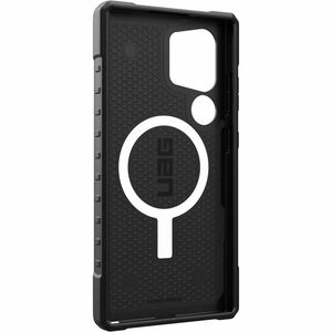 Urban Armor Gear Pathfinder Rugged Case for Samsung Galaxy S24 Ultra Smartphone - Hex Pattern - Black - Impact Resistant, 